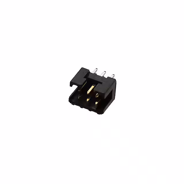 2842284-6 TE Connectivity AMP Connectors  Headers Male Pins